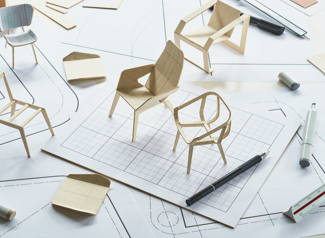Design your own furniture